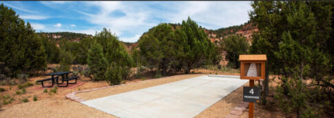 Best Friends Animal Sanctuary RV park