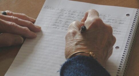 Joe and Helen Hesketh 50 years of love lettersPhoto credit KOMO