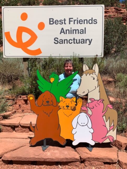 Best Friends Animal Sanctuary