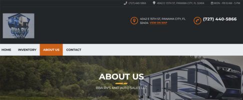 RV sales scam