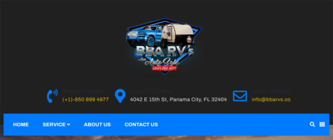 RV sales scam
