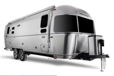 Airstream Trade Wind 25RV travel trailer