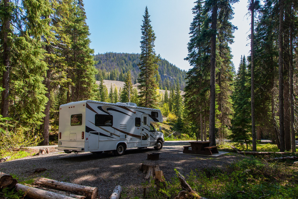 What’s your preferred length of stay at a typical campsite?