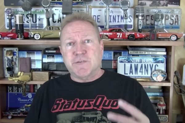 Attorney Steve Lehto talking about the best way to buy an RV