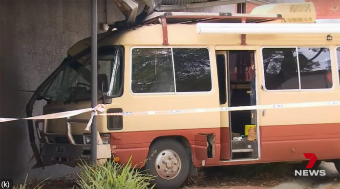 runaway motorhome