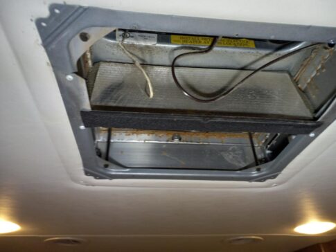 Air Conditioner Ducting