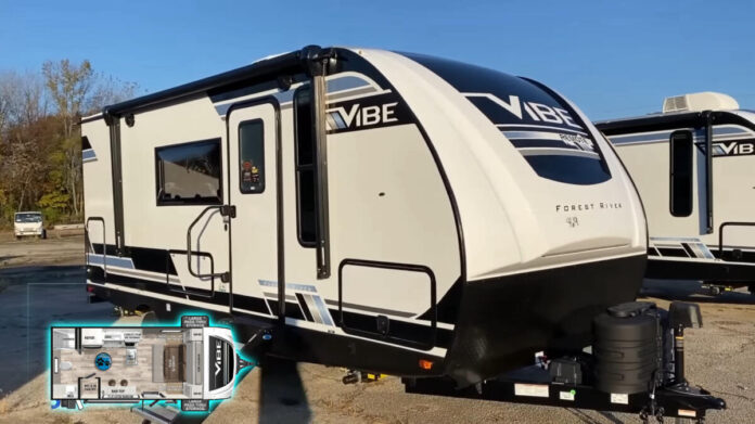 2024 Forest River Vibe 19RB—No slide room necessary - RV Travel