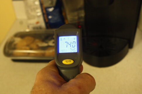 Infrared Thermometer