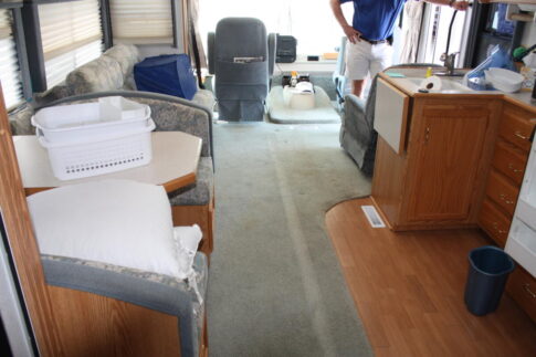 2003 Brave Floor