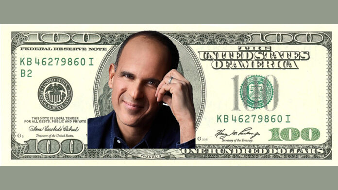 Marcus Lemonis just sold of millions of his own stock