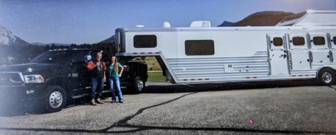 truck and lq horse trailer for Horse owners: the other RVers