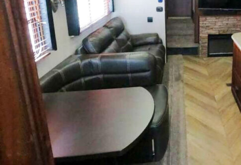 Toyhauler Slide Room Floor