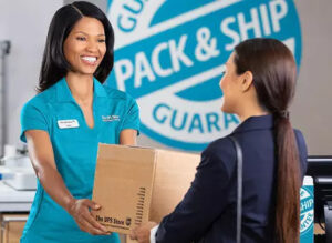 Where can RVers safely ship their mail