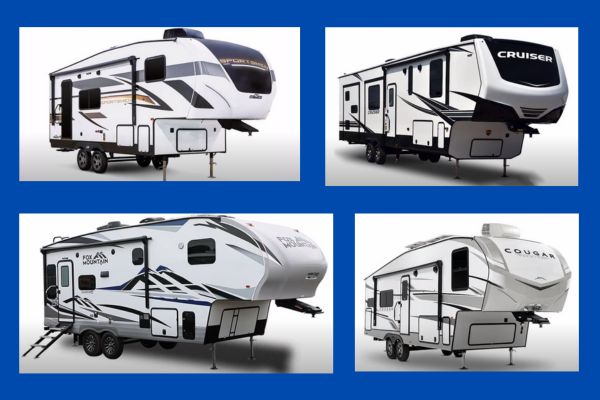 RV inspector's choice for the best inexpensive 5th wheels to buy in 2024