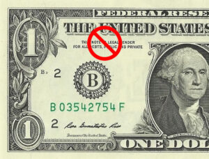stop the Park Service from going cashless