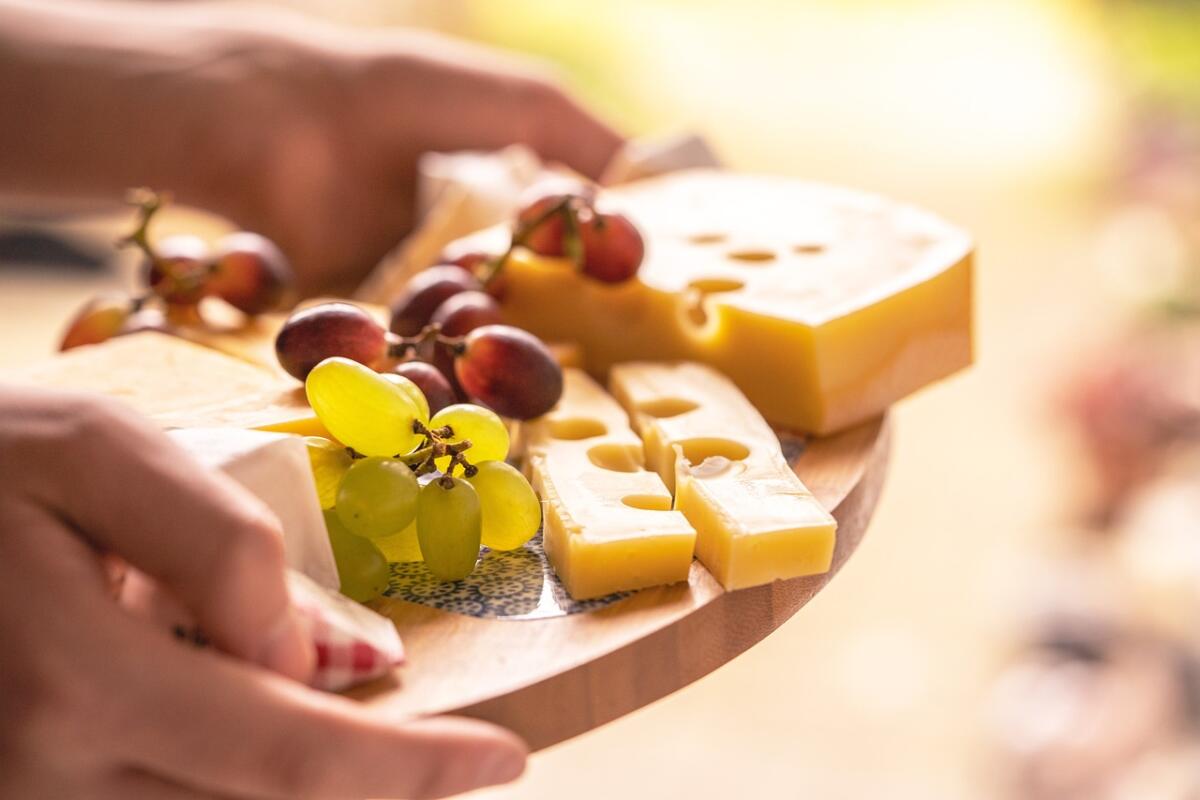 Do you eat snacks during the day?