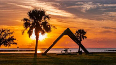 Louisiana has a new state campground