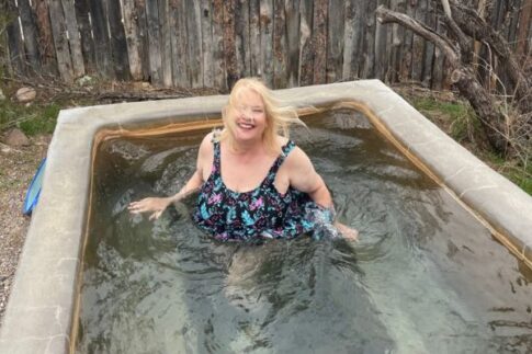 Faywood Hot springs