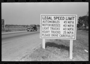 speed limiter
