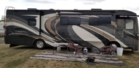 stolen camper