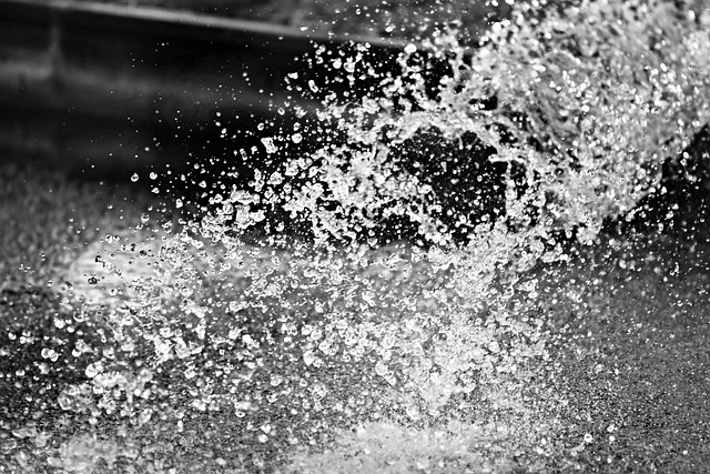 poll: do you turn off the water supply when away from your RV? water gushing