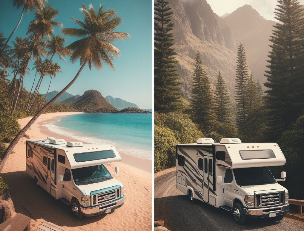 Generally, would you rather camp by the ocean or in the mountains?