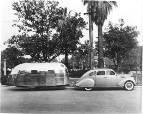 Airstream Clipper