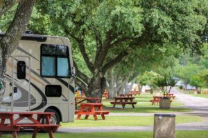 RV retail sales continue to sour