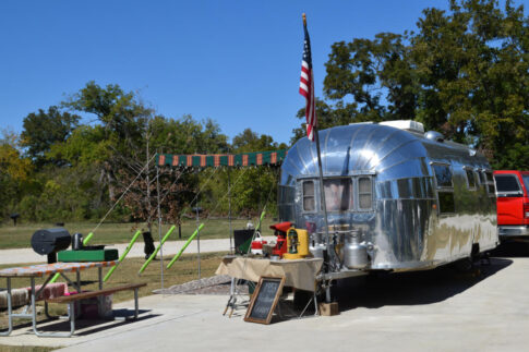 Airstream Cruiser