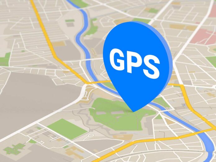 Poll: has gps ever misled you? GPS on map
