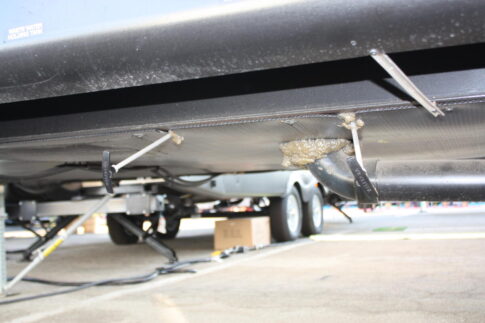 Trailer Underbelly