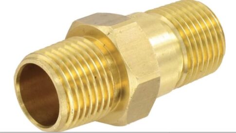 A water check valve for an RV