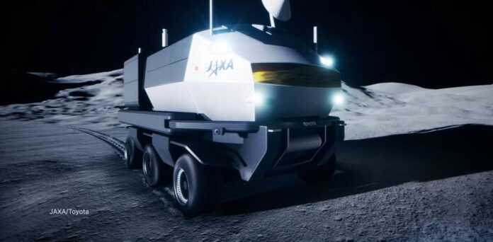 Lunar RV