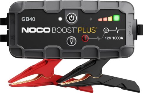 NOCO Boost battery booster