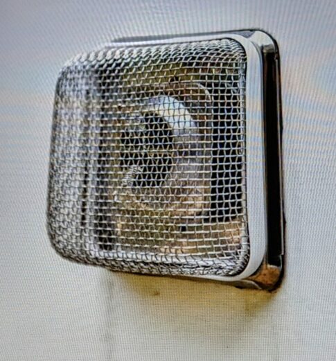 RV insect screen from Amazon ad