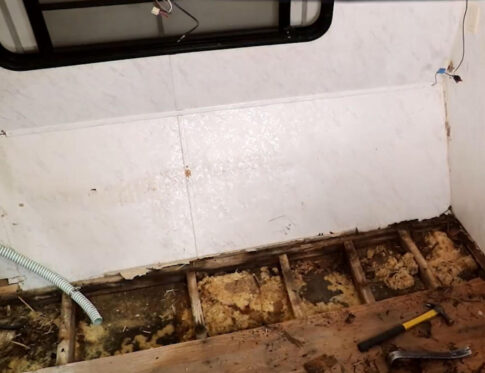 Floor Rot 2