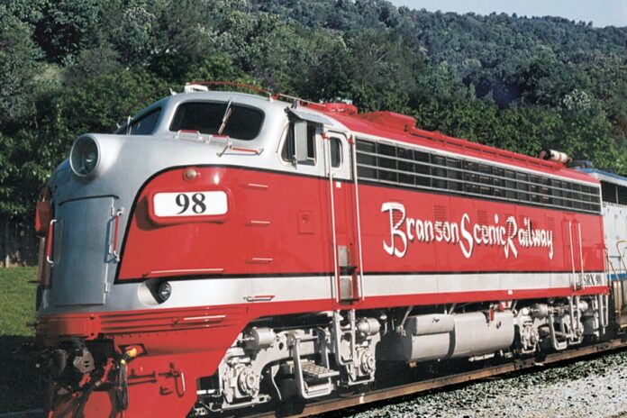 Branson Scenic Railway
