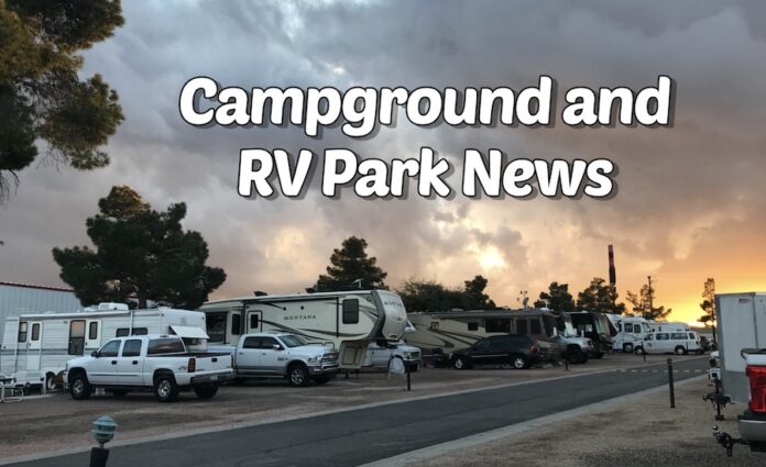 Campground News