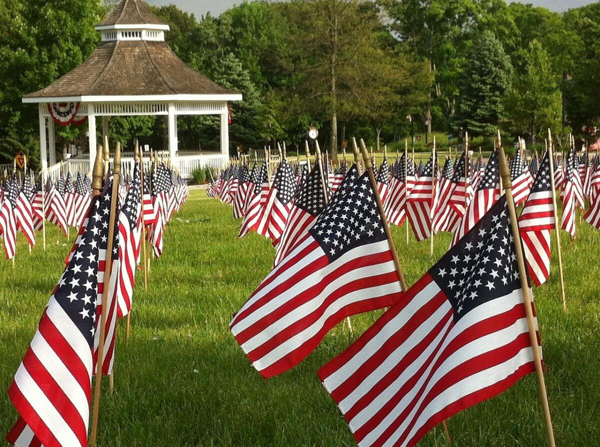 Are you spending this Memorial Day weekend in your RV?
