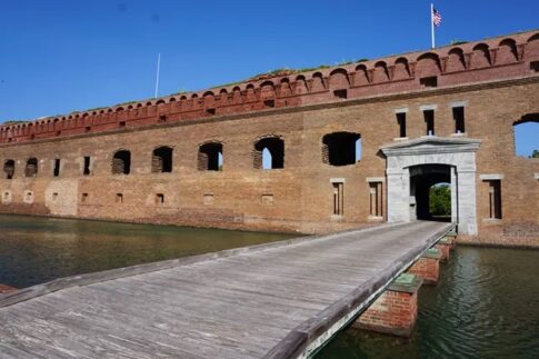 Fort Jefferson
