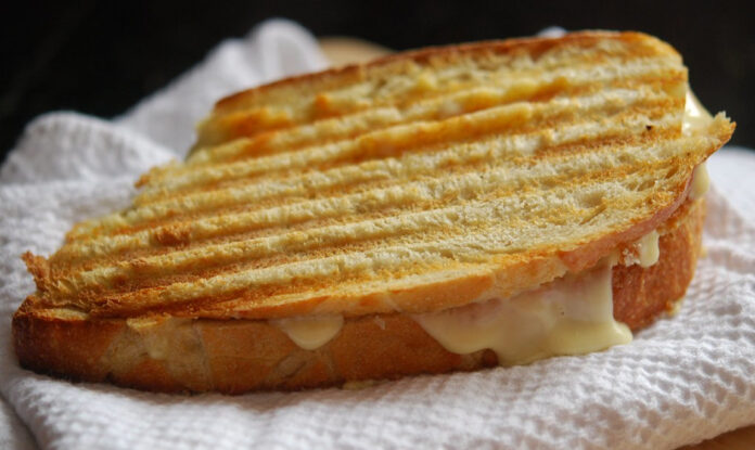 grilled cheese