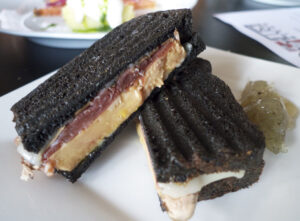 grilled cheese