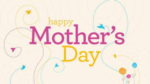 Happy Mother's Day feature article pic