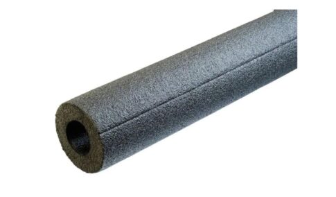 Foam pipe insulation from Home Depot