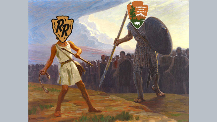 trademark dispute