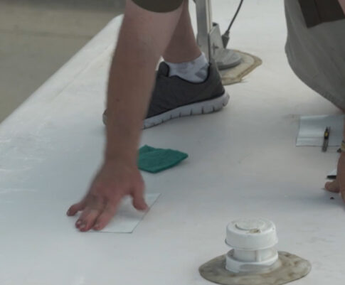 Roof Patch