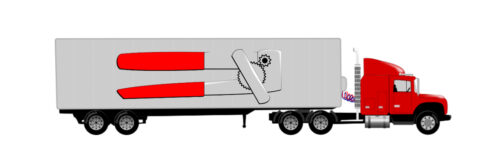 Freeway can-opener slices Class A