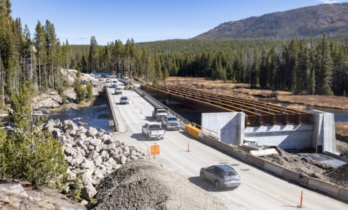 Lewis Bridge