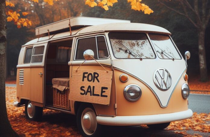 RV for sale
