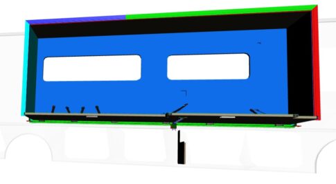 Adventurer Rollers 3D